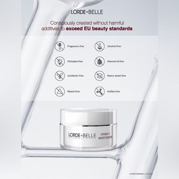 LORDE + BELLE CC SKINCARE REGIMEN - Picture 5 of 9